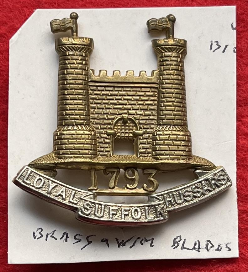 LSH Cap Badge