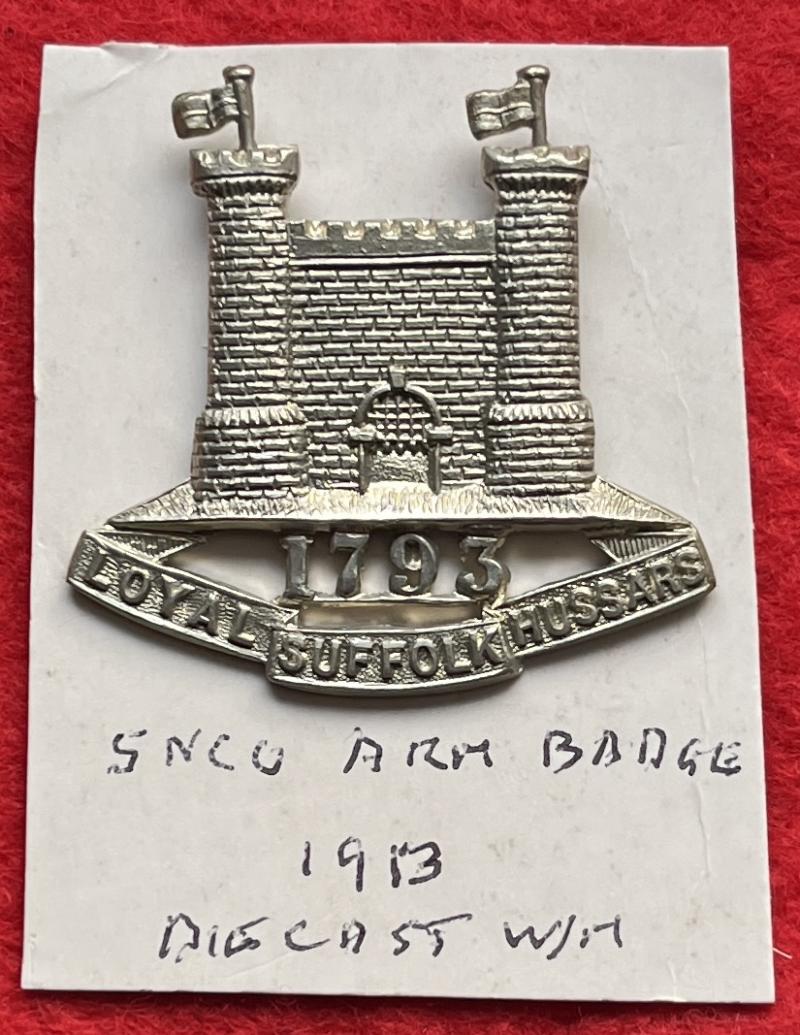 LSH NCO's Arm Badge