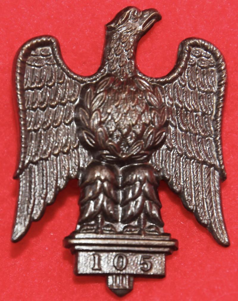 Royal Dragoons OSD Cap Badge