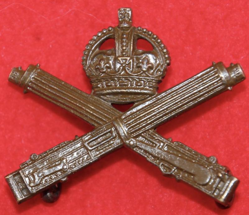 MGC OSD Collar Badge