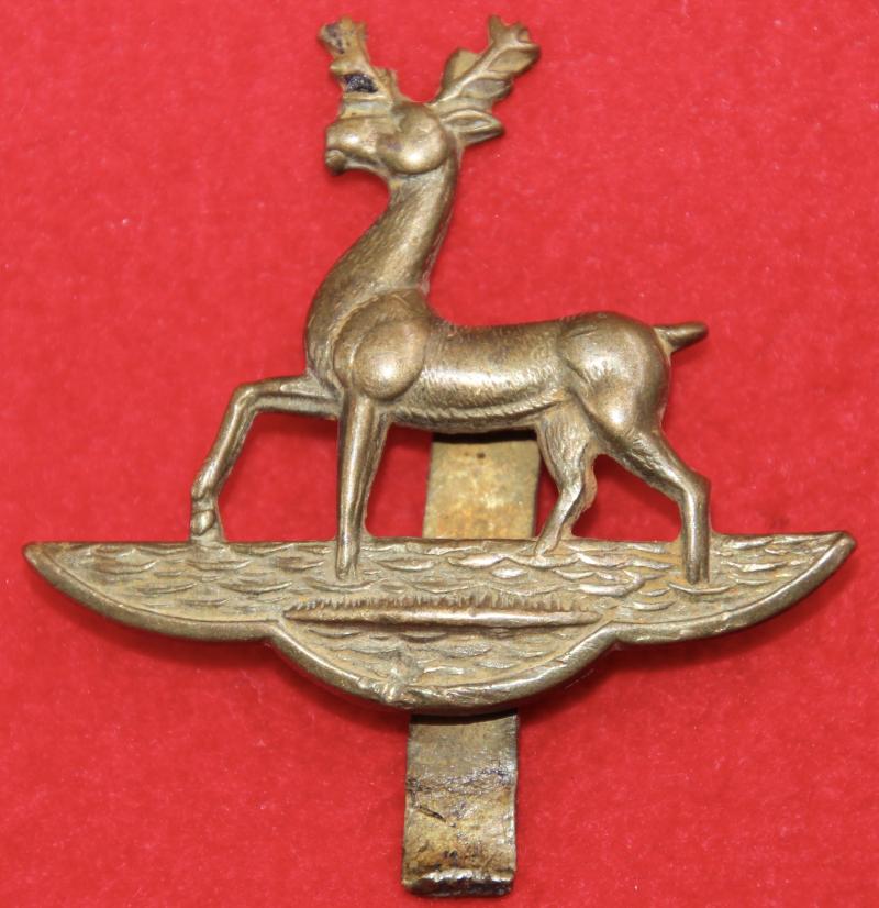 Herts Yeomanry Cap Badge