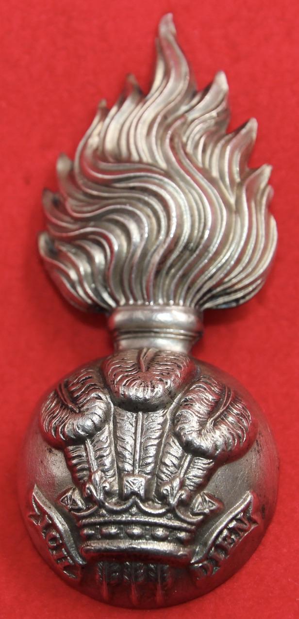 RWF (Vols) Fur Cap Grenade