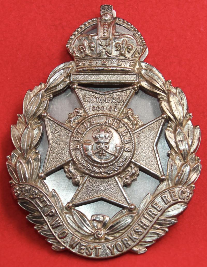 Leeds Rifles Officer's CBP