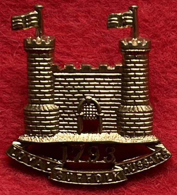 LSH Collar Badge