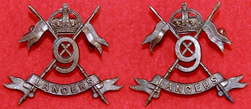 9L OSD Collar Badges