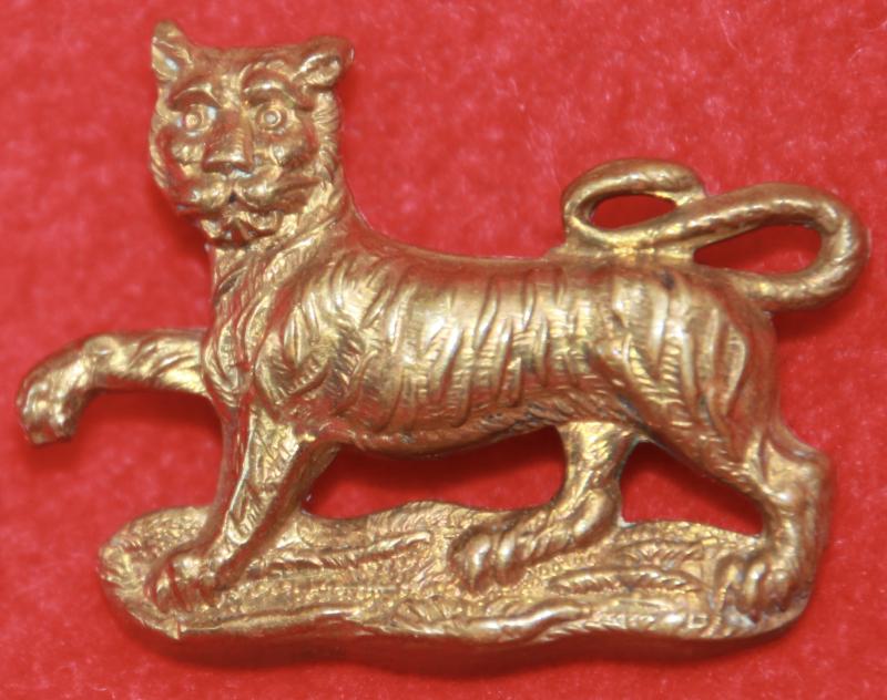 Hants Regt FS Cap Badge