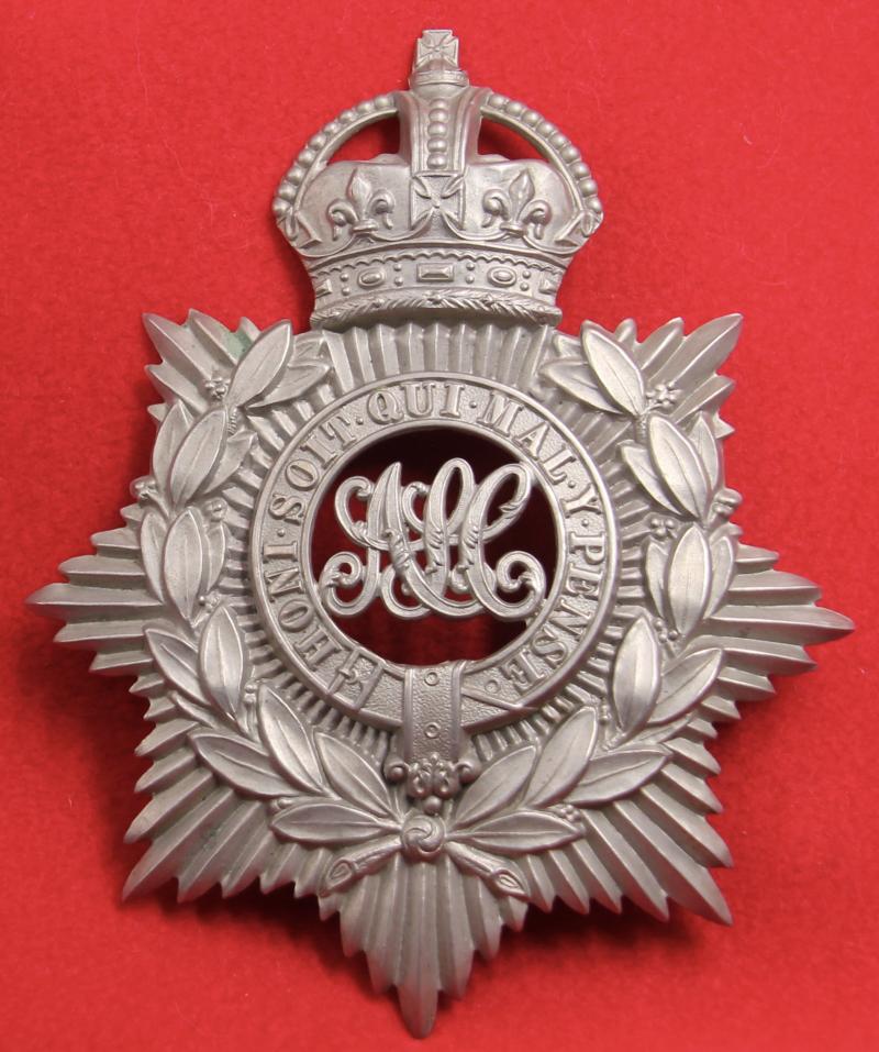 Edwardian ASC (Vols) HP
