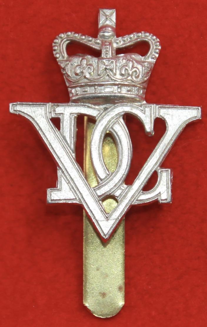 5th DG Cap Badge
