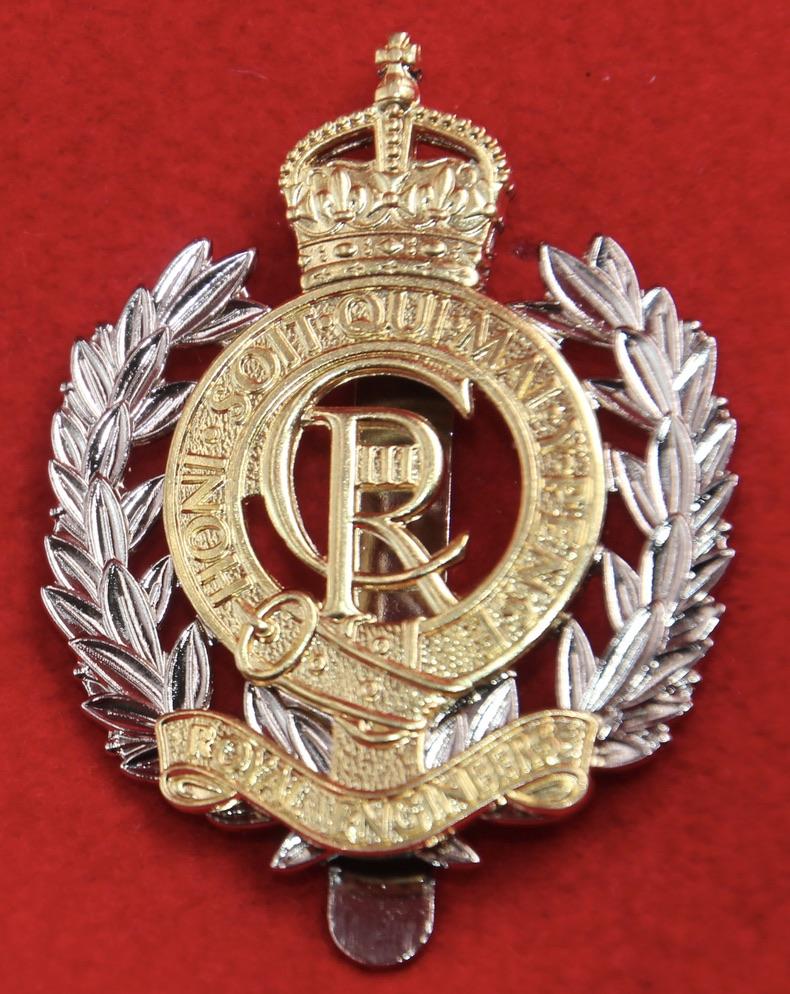 RE Cap Badge