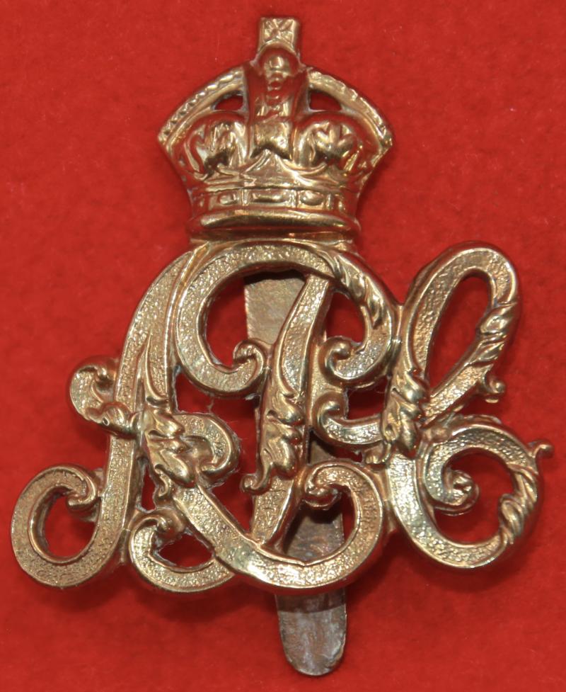 APC Pre-1920 Cap Badge