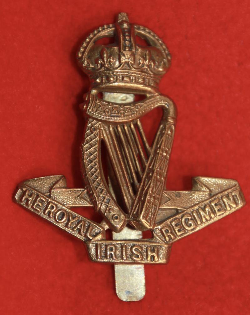 RIR Cap Badge
