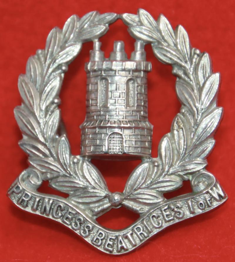 5VB Hampshire Regt Cap Badge