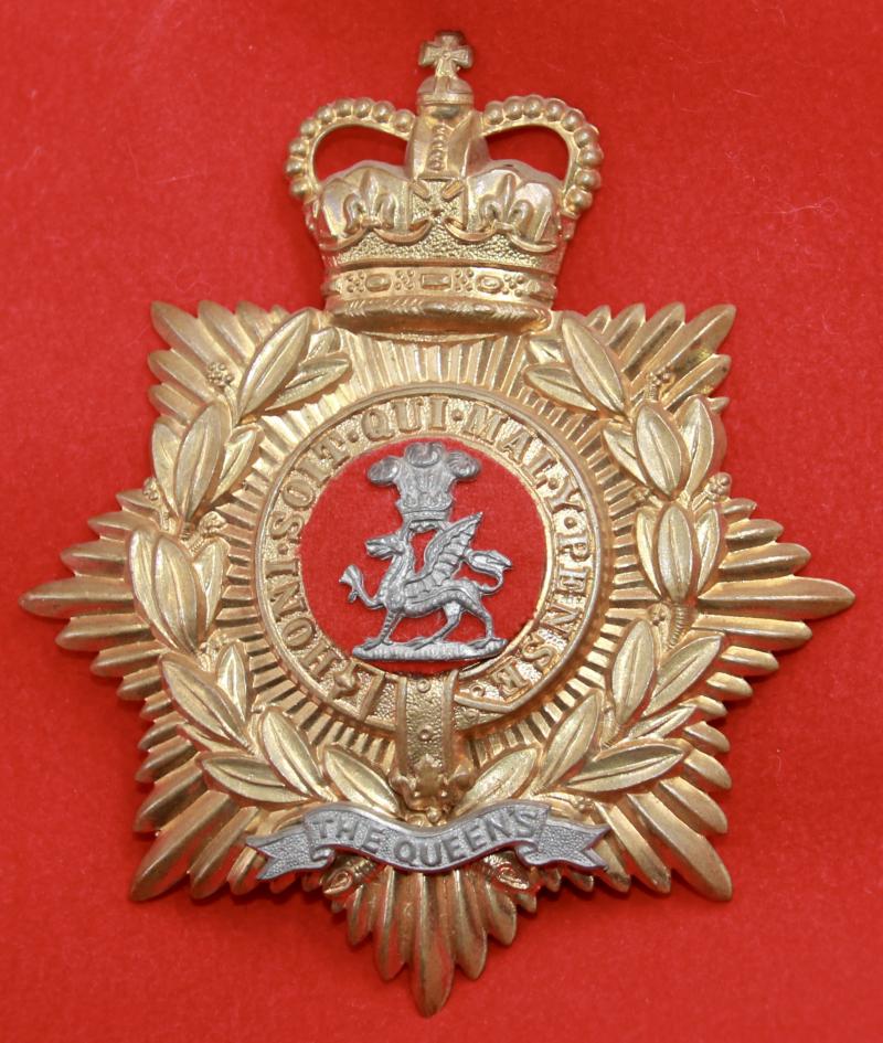 The Queen's Bandsman's HP