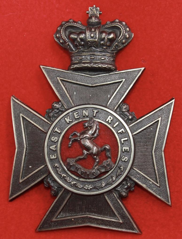 E Kent Rifles Officer's HP