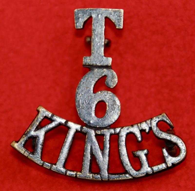 T/6/Kings Shoulder Title
