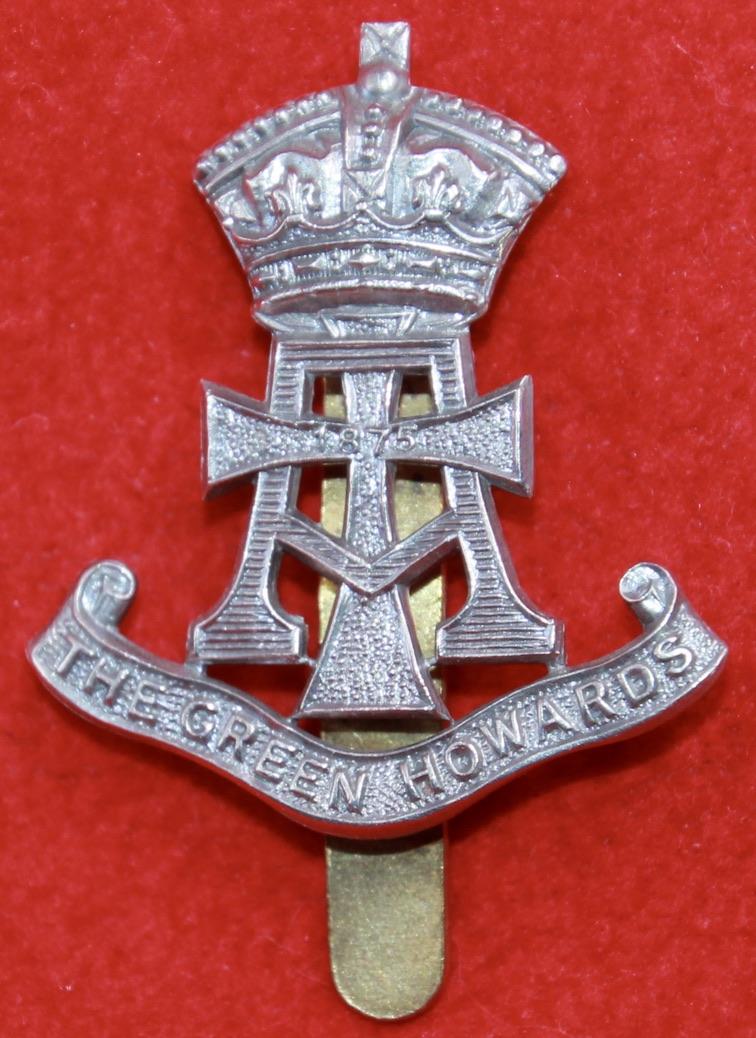 Green Howards Cap Badge