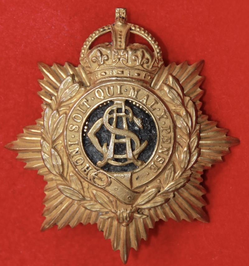 ASC Officer's Pouch Badge