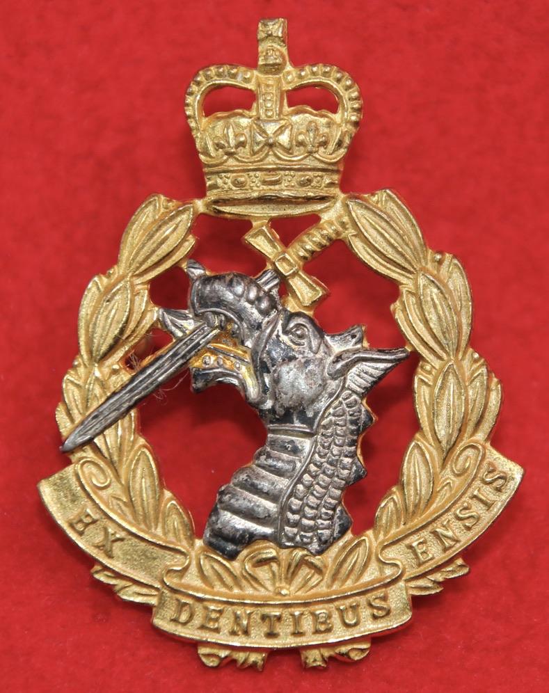 RADC Officer's Cap Badge