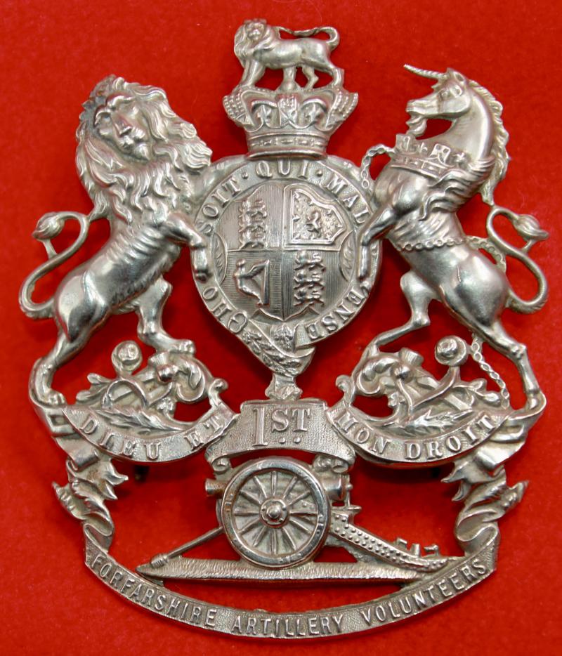 1st Forfarshire Artillery Vols HP