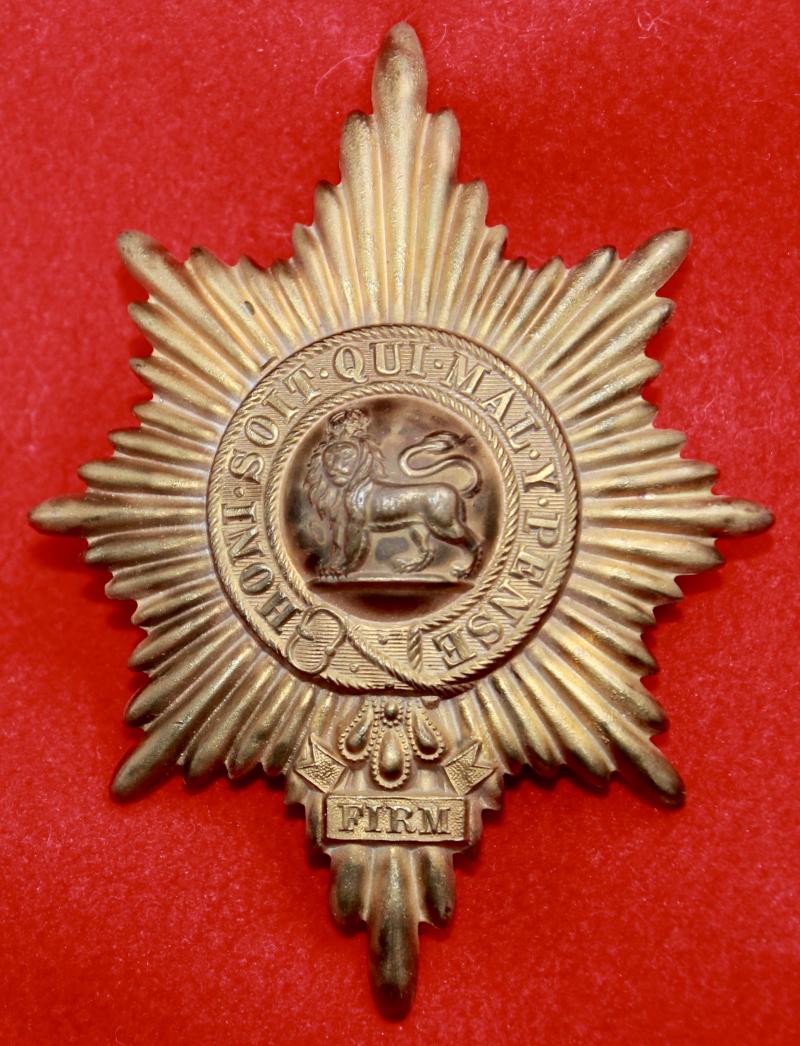 Worcesters Valise Badge