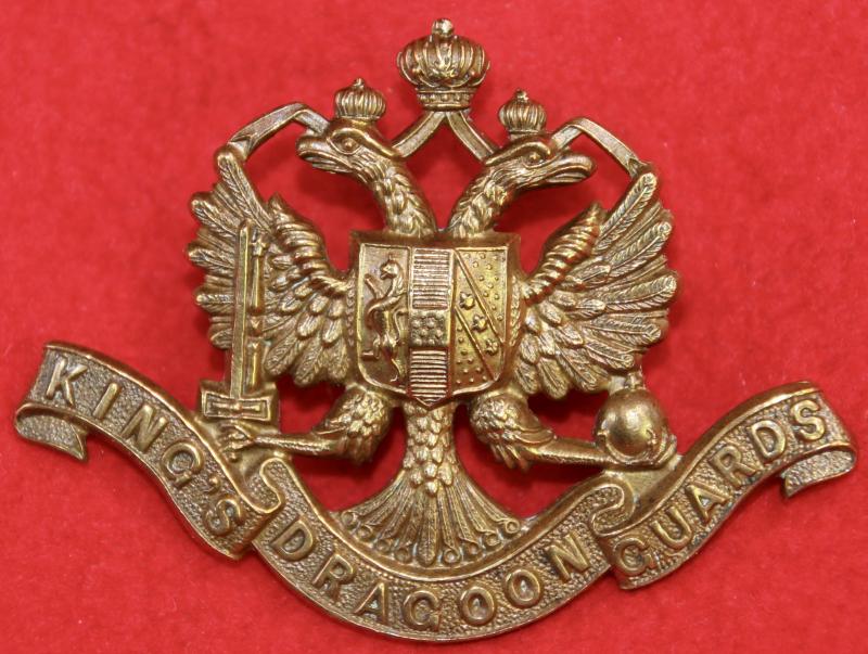 KDG Cap Badge