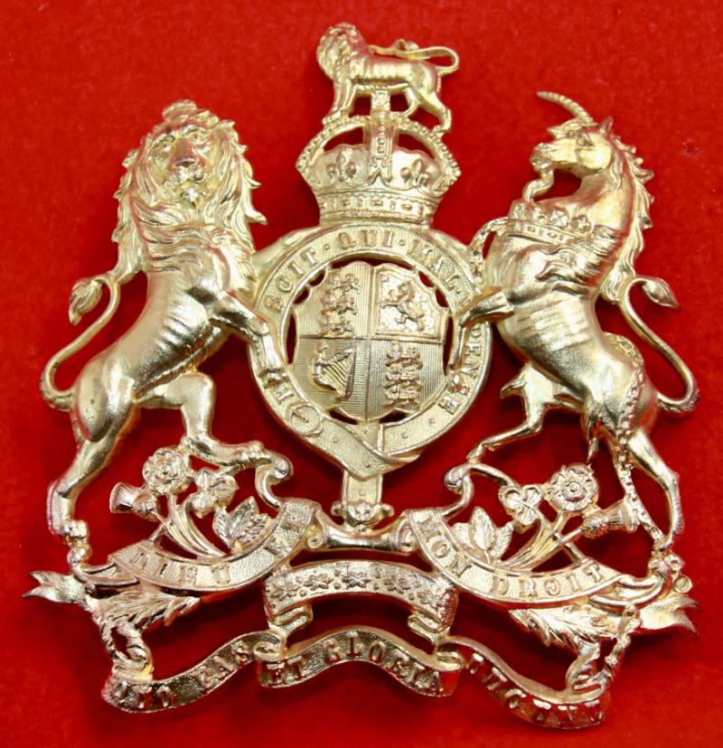 RE (Militia) Officer's HP