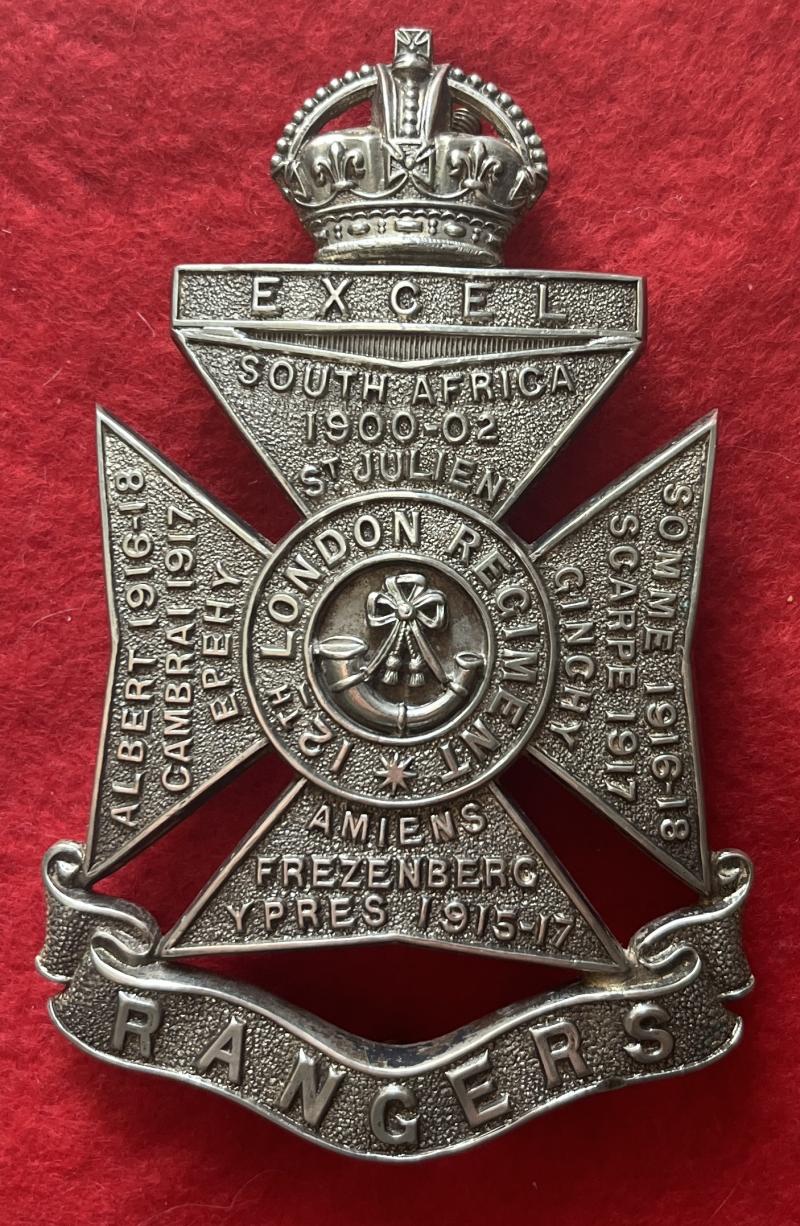 12th London Officer's CBP