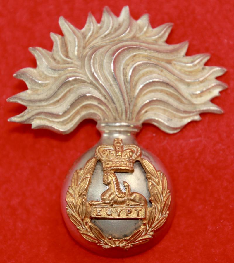 Victorian LF Officer's Pouch Badge