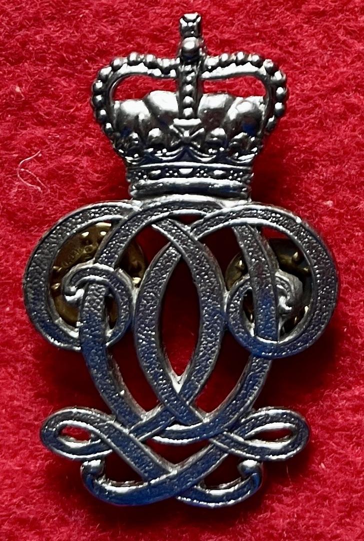 QOH NCO's Arm Badge