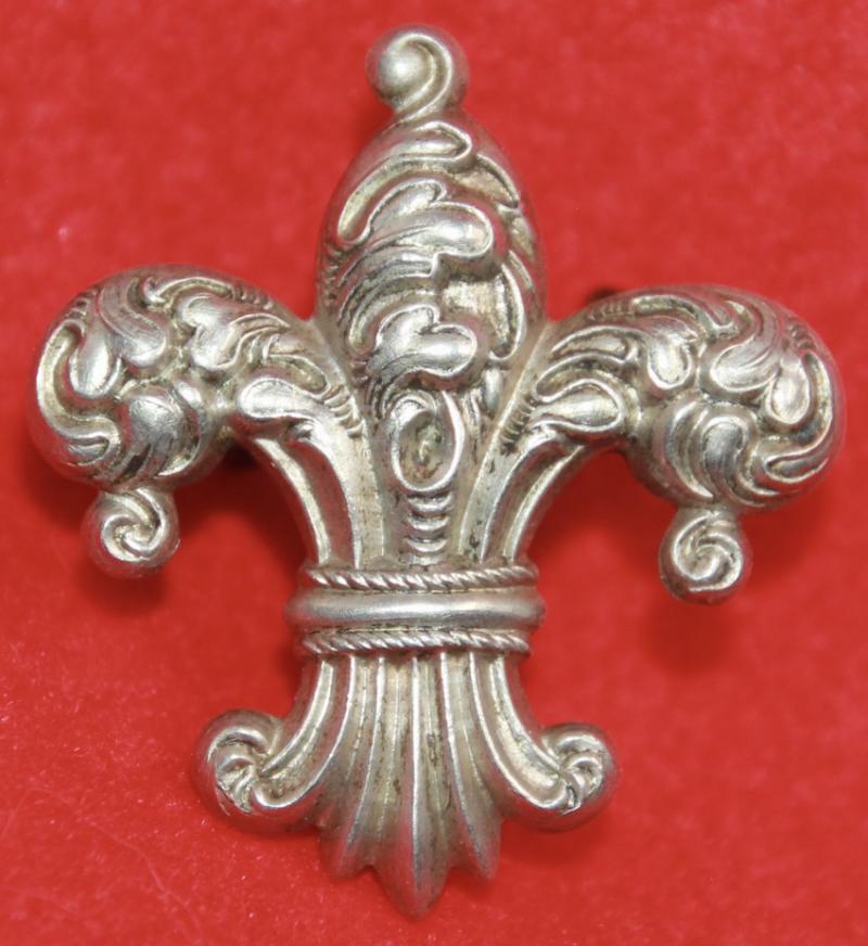 5VB Manchester Cap Badge