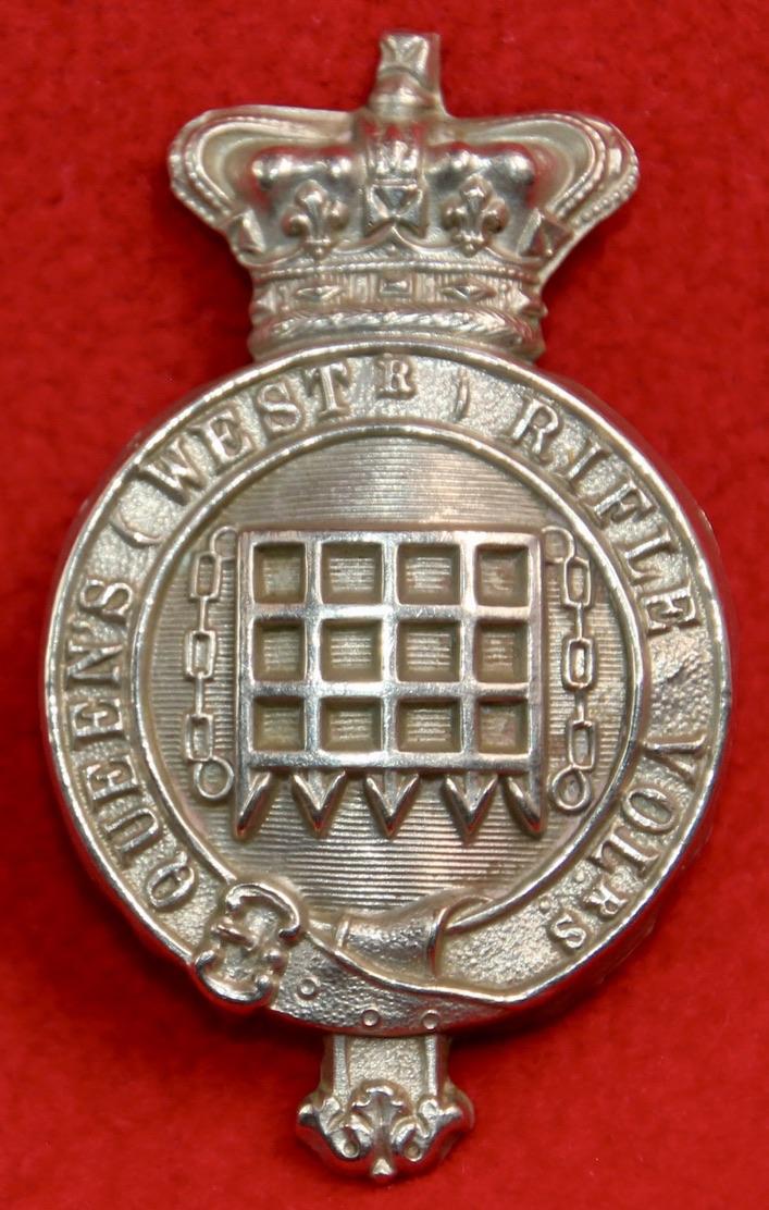 QWRV Pouch Badge