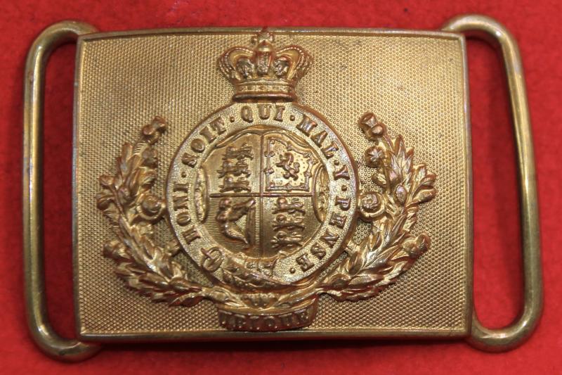 Victorian RE Officer's WBC