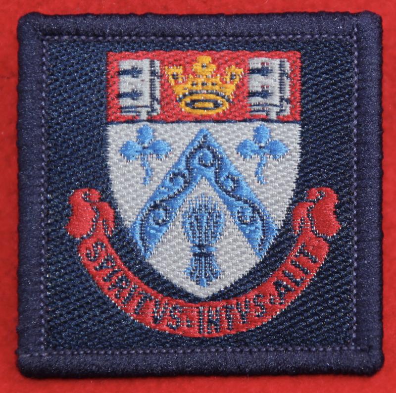 Clifton College OTC Cloth Badge