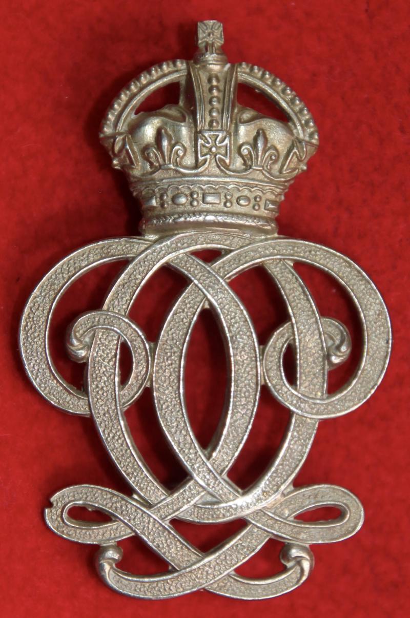 7th Hussars NCO's Arm Badge