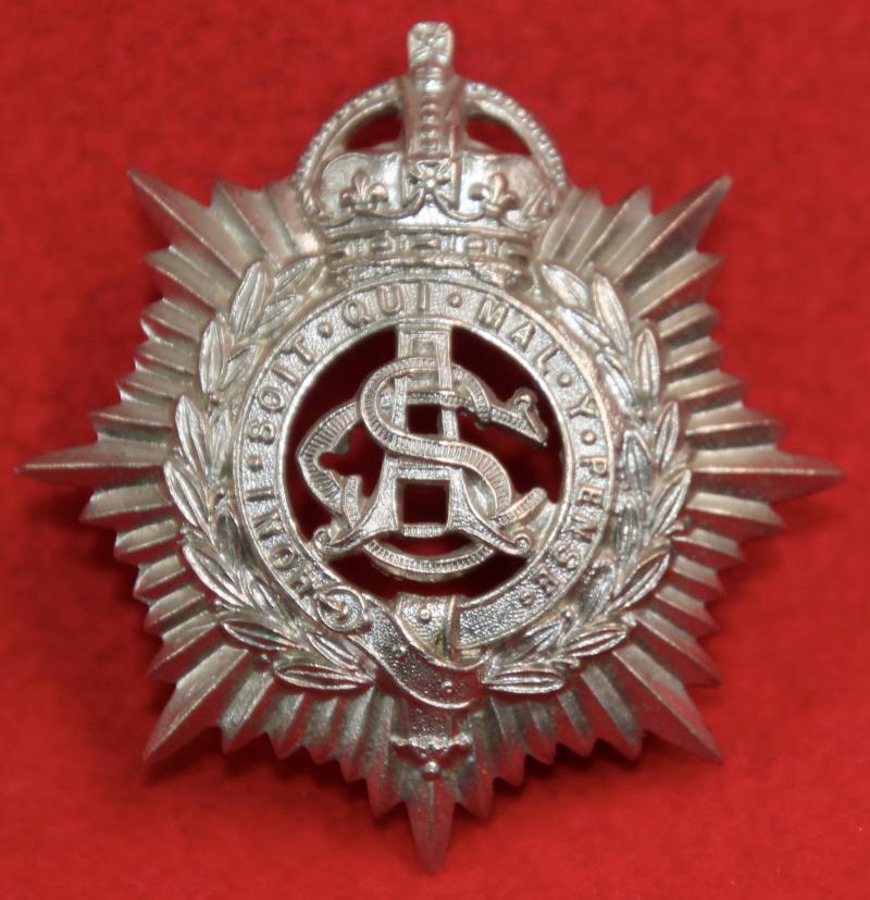 ASC (Vols) Cap Badge