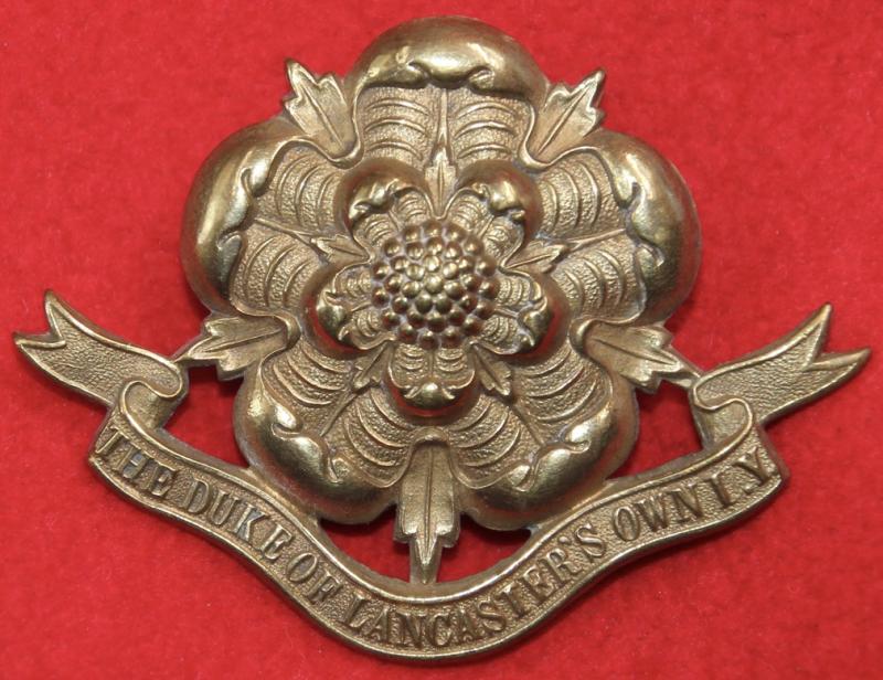 DoL's Own IY Cap Badge