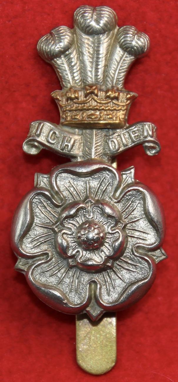 Yorks Hussars Cap Badge