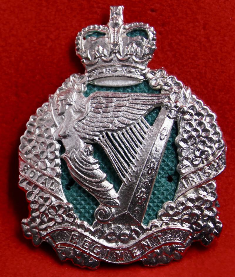 RIR Officer's CBP