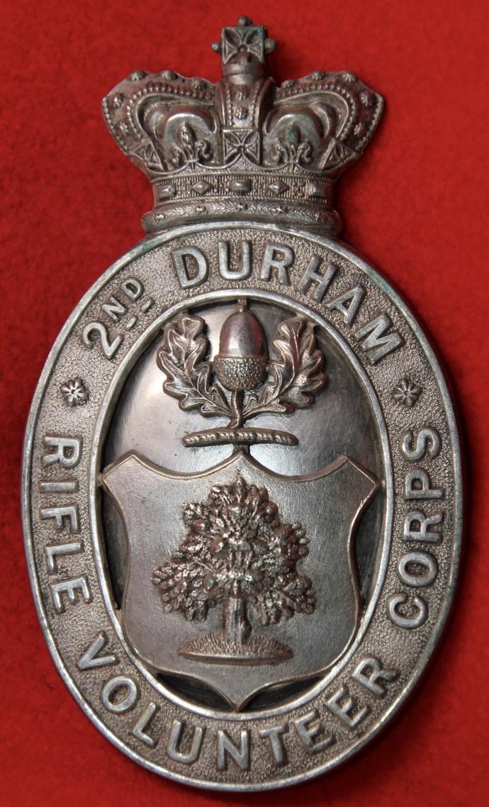 2nd Durham RVC Officer's PBP