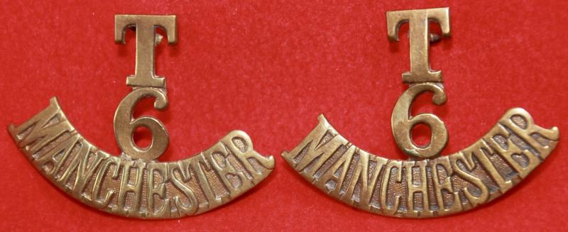 T/6/Manchester Titles