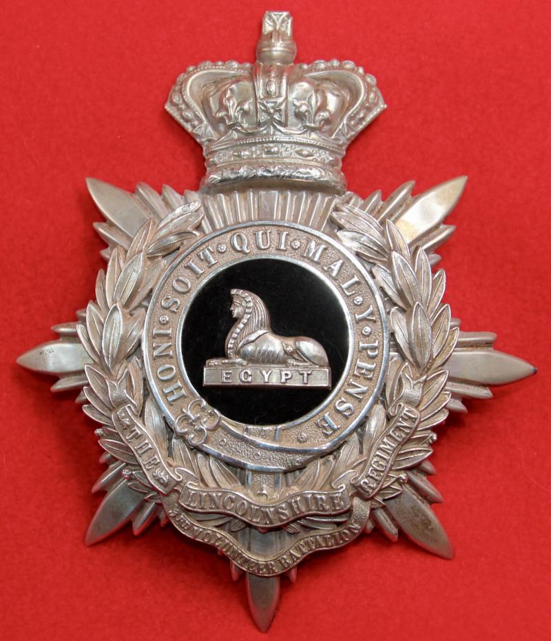 3VB Lincs Officer's HP