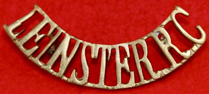 Leinster RC Shoulder Title