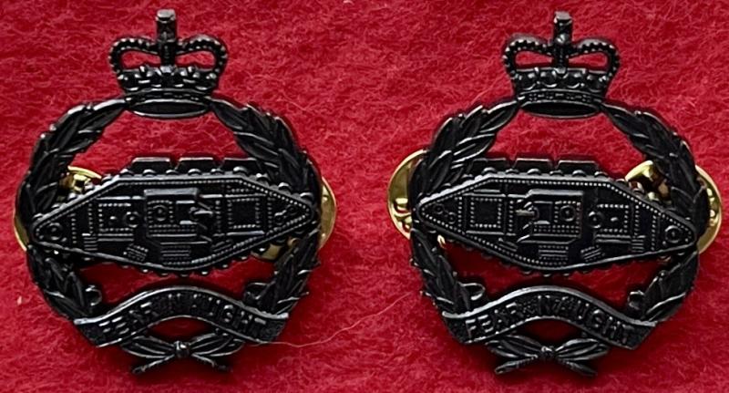 RTR OSD Collar Badges