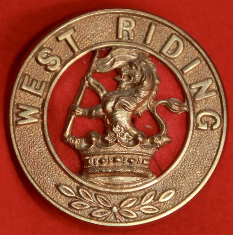 W Riding Regt HPC