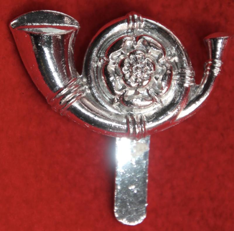 Anodised Koyli Cap Badge