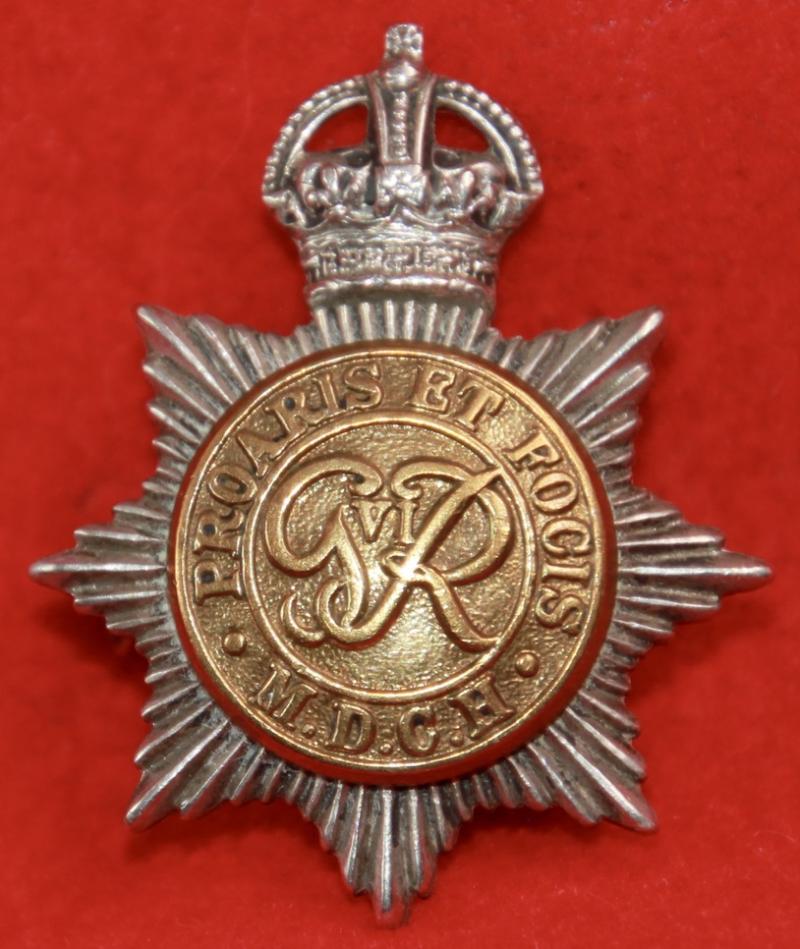 Middlesex Yeomanry Officer's Cap Badge