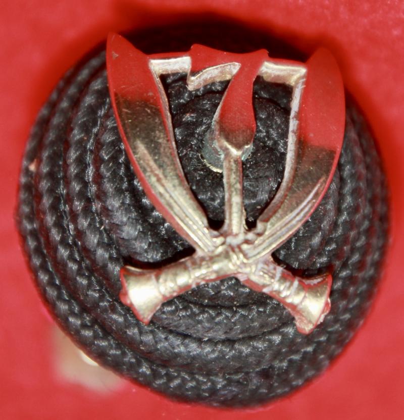 7th Gurkhas Boss