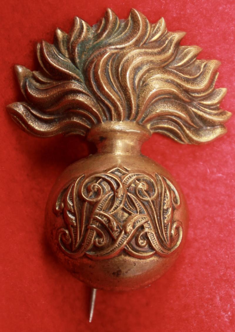Victorian GG NCO’s Puggaree Badge