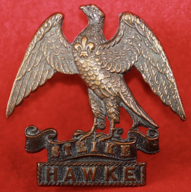 RND Hawke Cap Badge