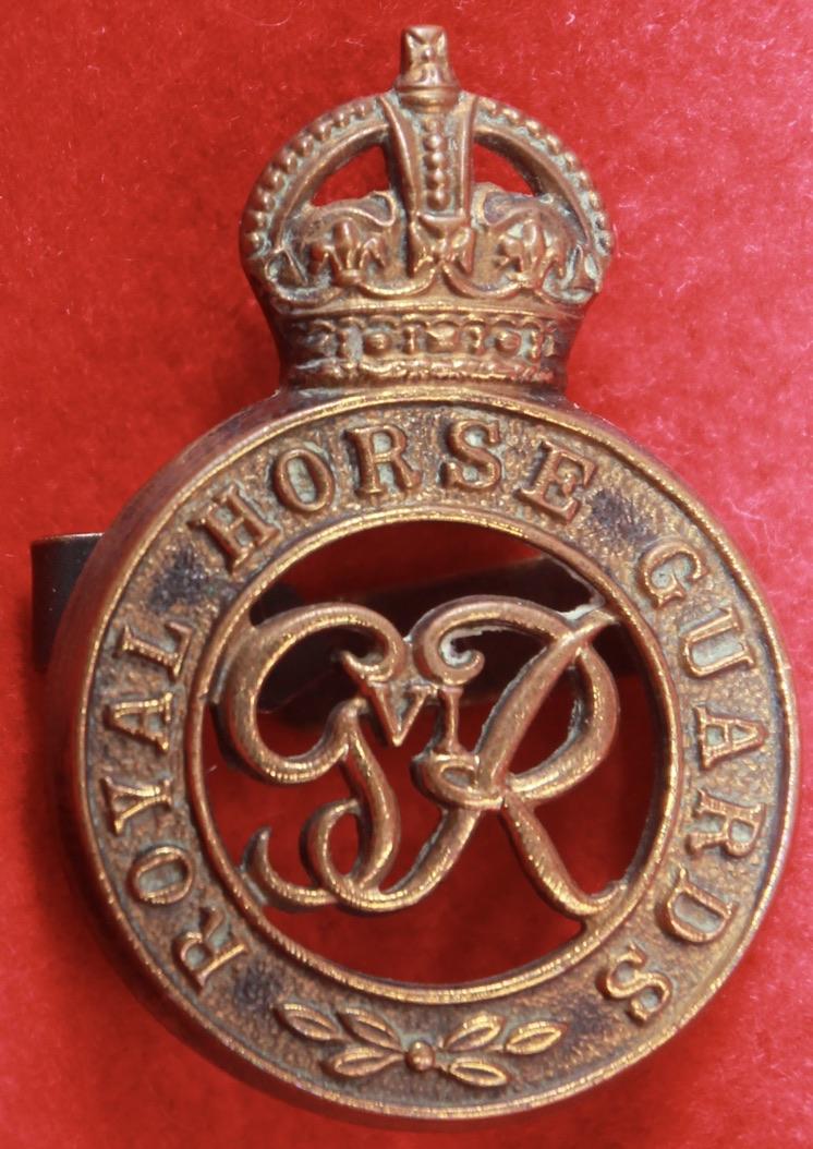RHG G6th OSD Cap Badge